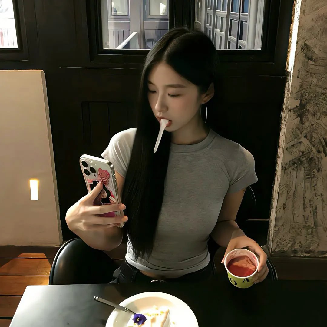 房间里的夫人
